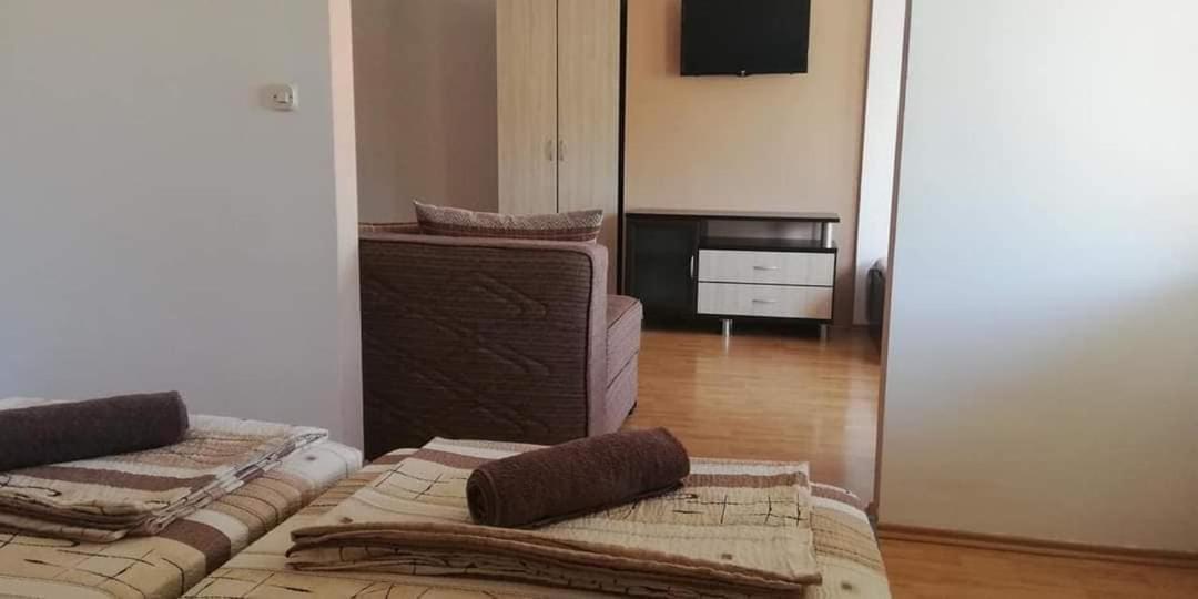 House Kostoski Охрид Экстерьер фото