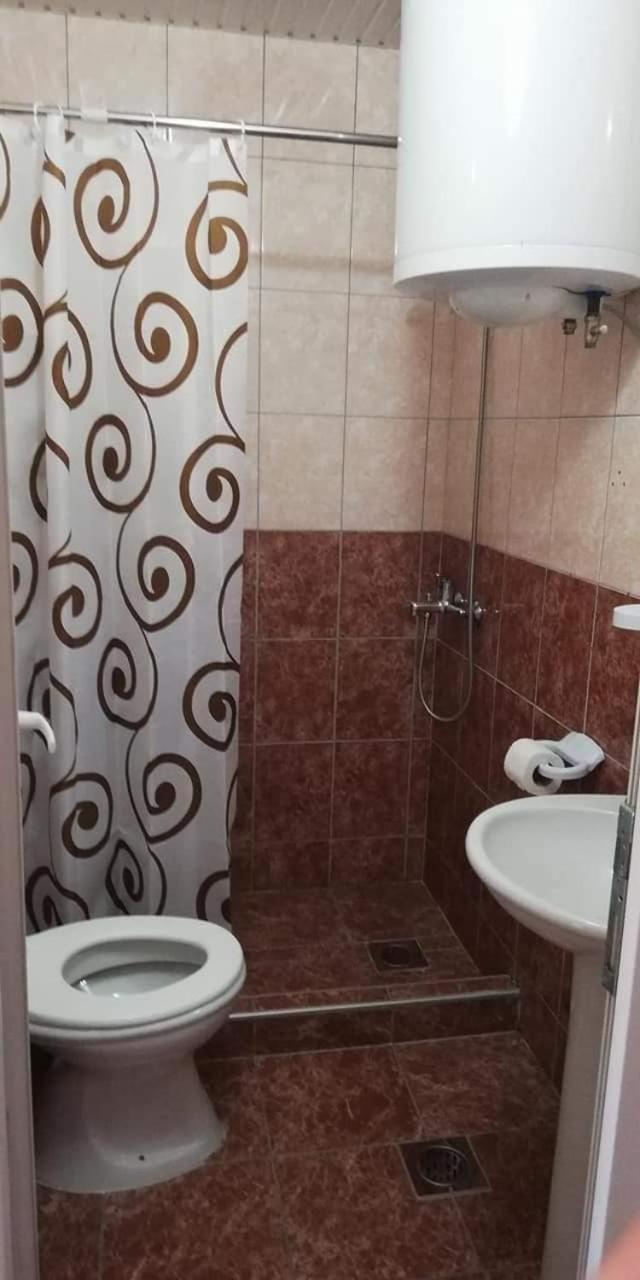 House Kostoski Охрид Экстерьер фото